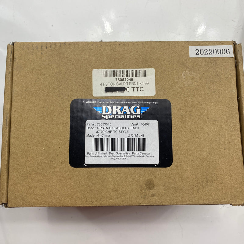 Left Front Brake Caliper OEM 78053045