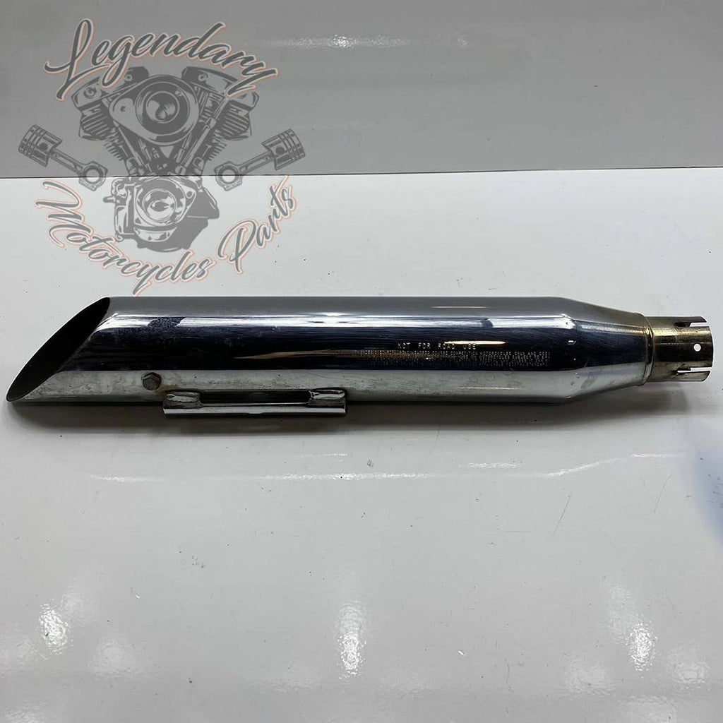 Screamin Eagle Front Muffler OEM 80258-99 – Legendary Parts