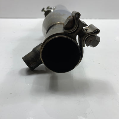 Front Slash Cut Screamin' Eagle Muffler OEM 80379-00