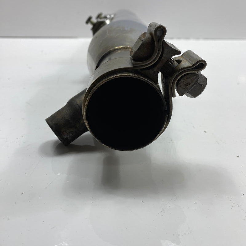 Front Slash Cut Screamin&