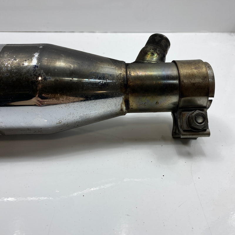 Front Slash Cut Screamin&