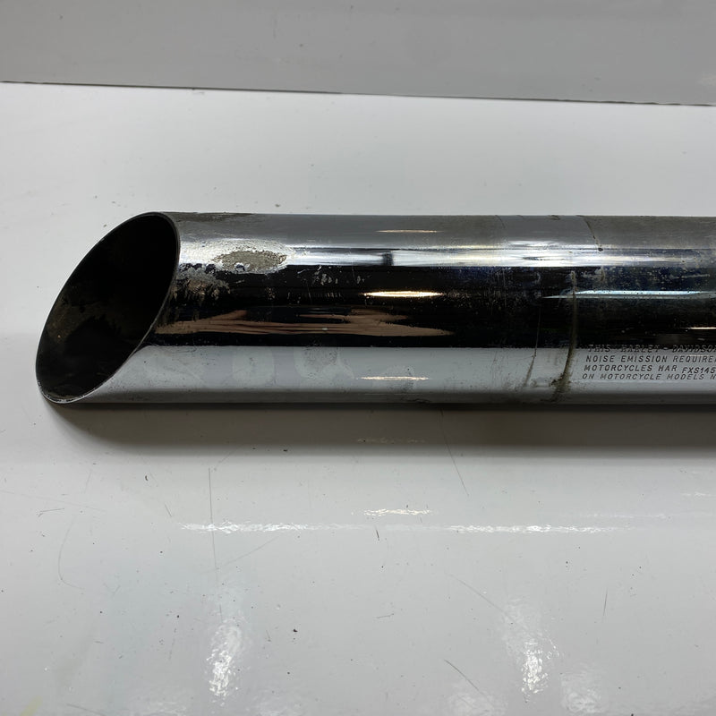 Front Slash Cut Screamin&