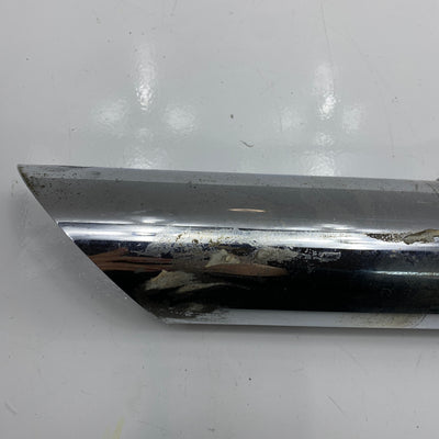 Front Slash Cut Screamin' Eagle Muffler OEM 80379-00