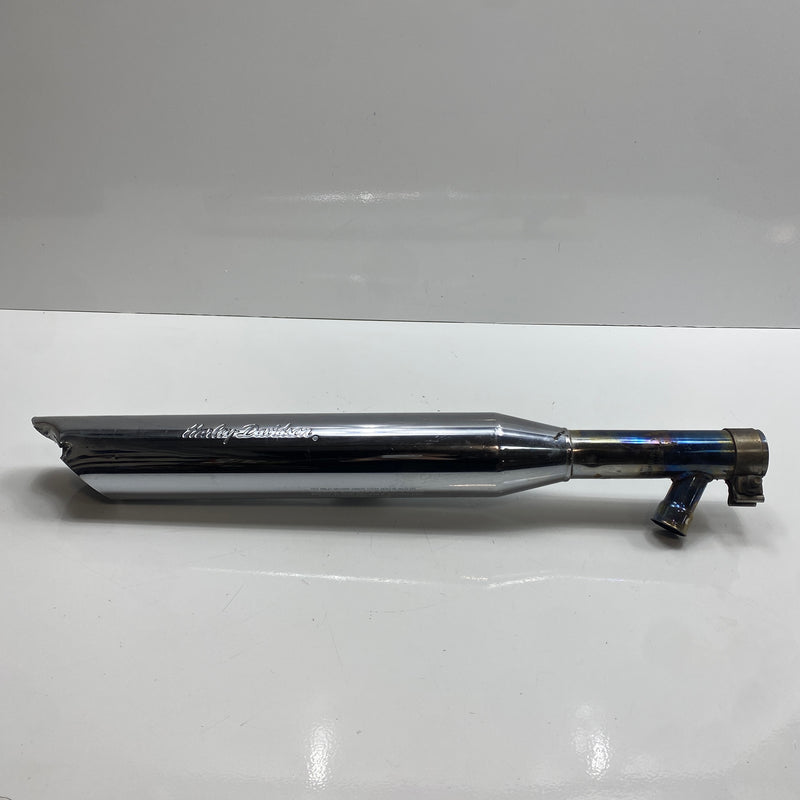 Achterste uitlaatdemper OEM 80383-00