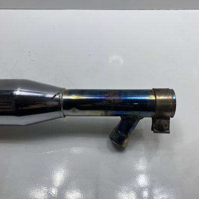 Achterste uitlaatdemper OEM 80383-00