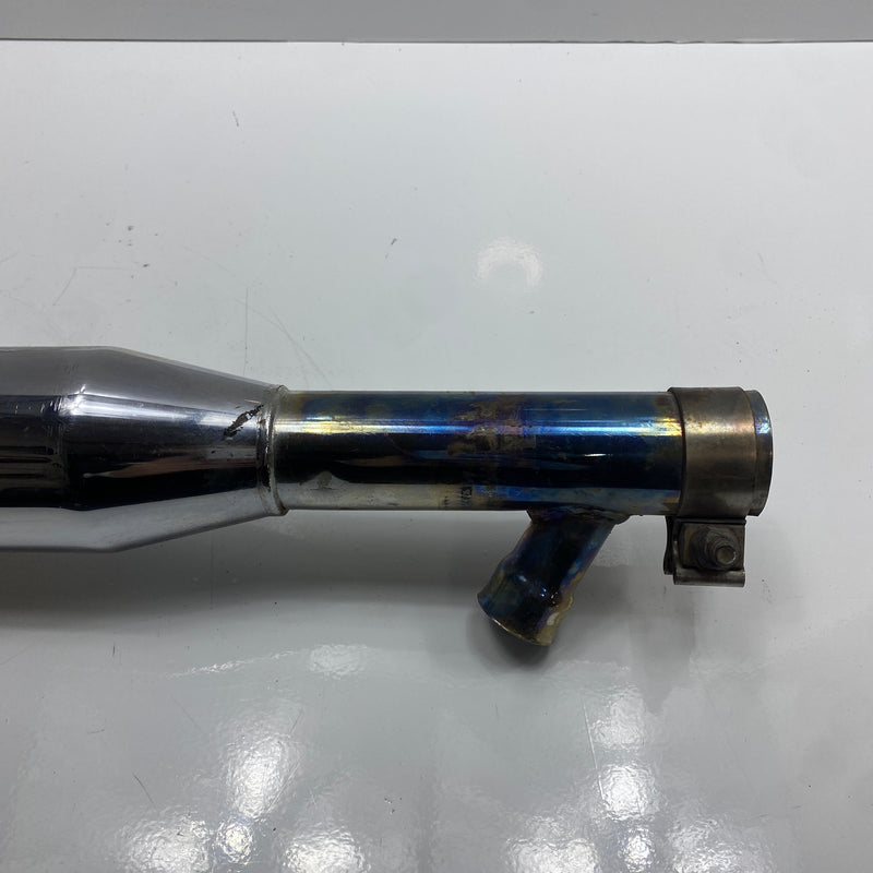 Achterste uitlaatdemper OEM 80383-00