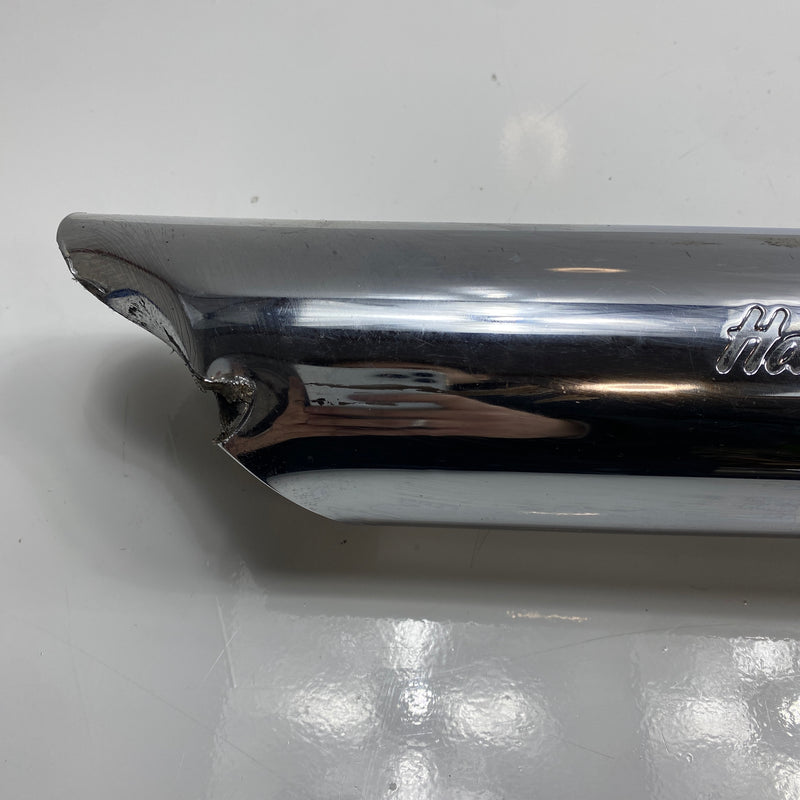 Achterste uitlaatdemper OEM 80383-00