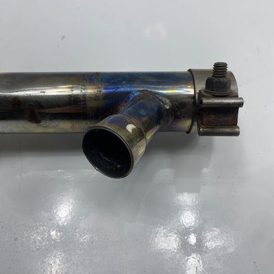 Achterste uitlaatdemper OEM 80383-00