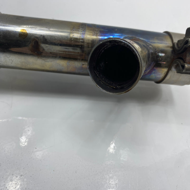 Achterste uitlaatdemper OEM 80383-00