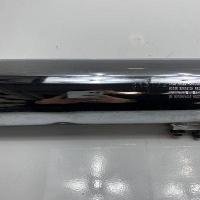 Achterste uitlaatdemper OEM 80383-00