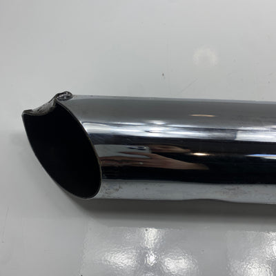 Achterste uitlaatdemper OEM 80383-00