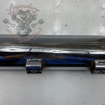 Schalldämpfer OEM 80518-07