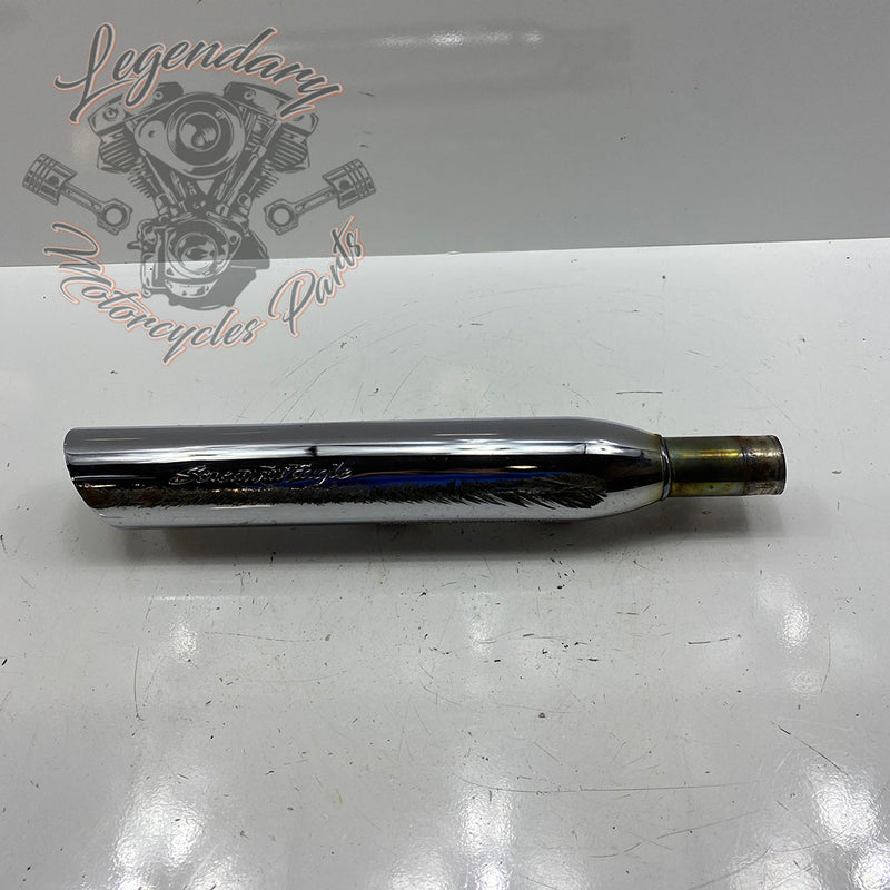 Schalldämpfer OEM 80518-07