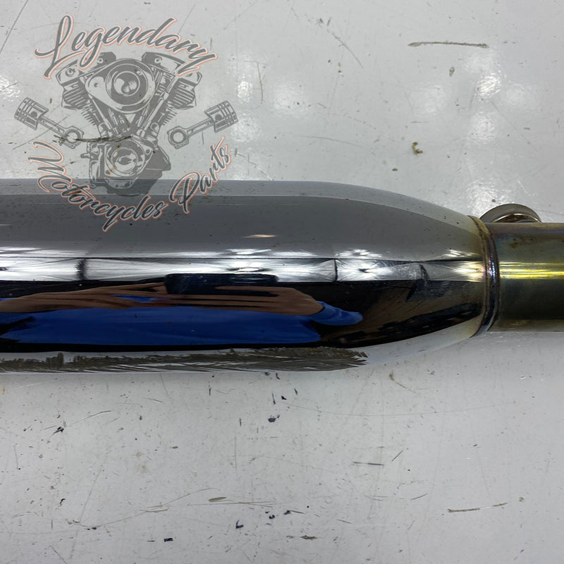 Schalldämpfer OEM 80518-07