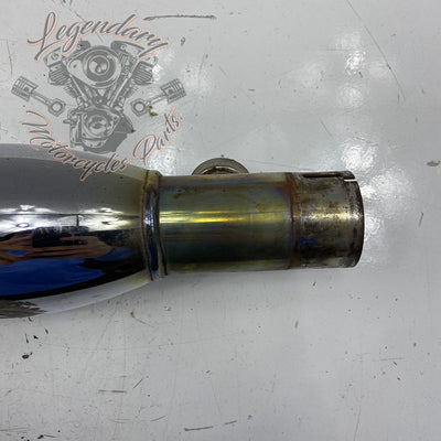 Schalldämpfer OEM 80518-07