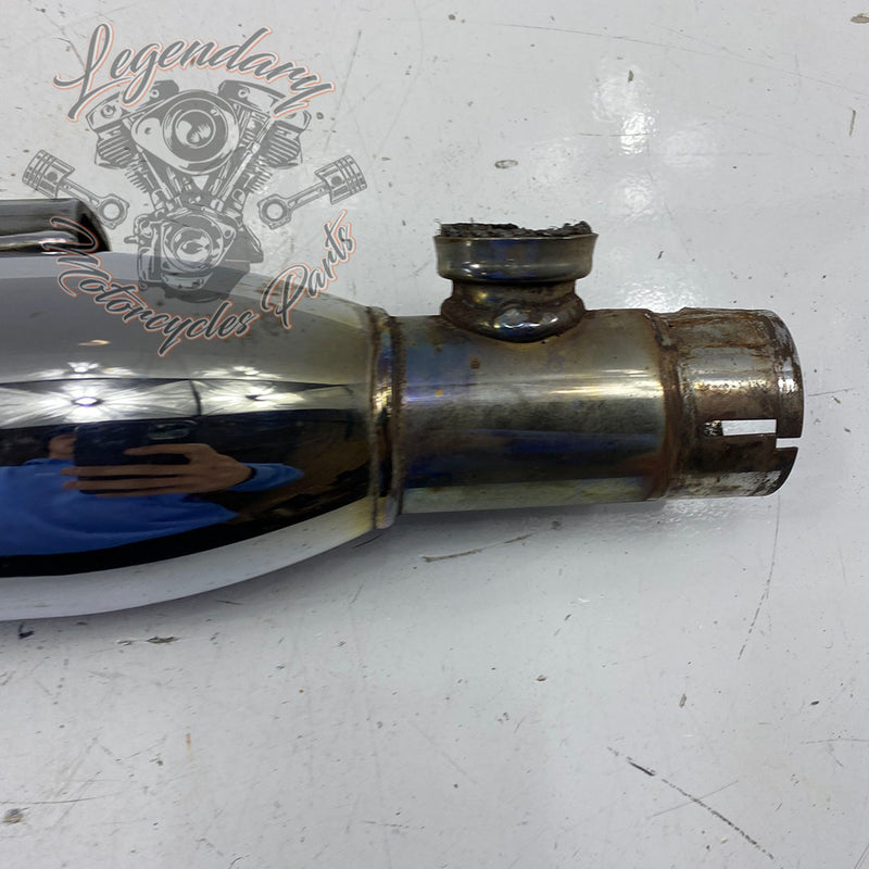 Schalldämpfer OEM 80518-07