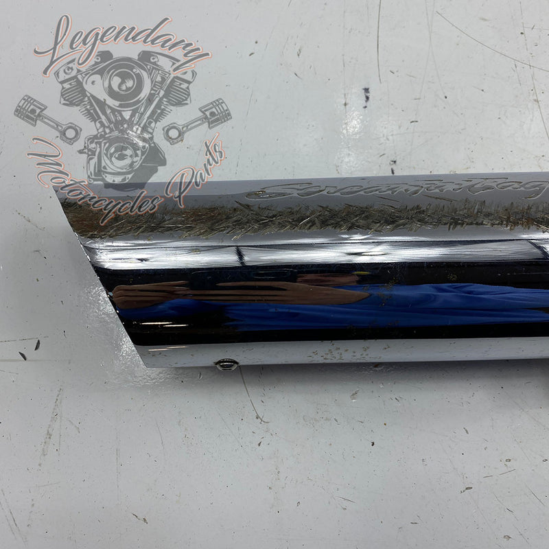 Schalldämpfer OEM 80518-07