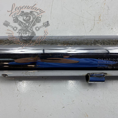 Schalldämpfer OEM 80518-07