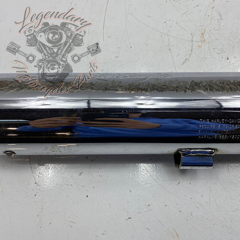 Schalldämpfer OEM 80518-07