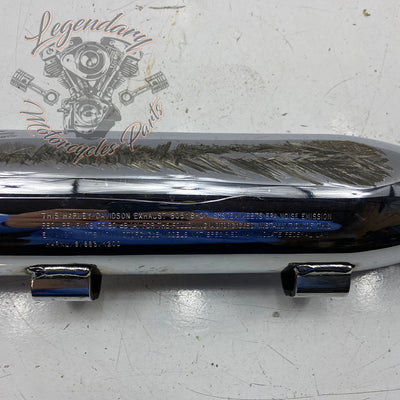 Schalldämpfer OEM 80518-07