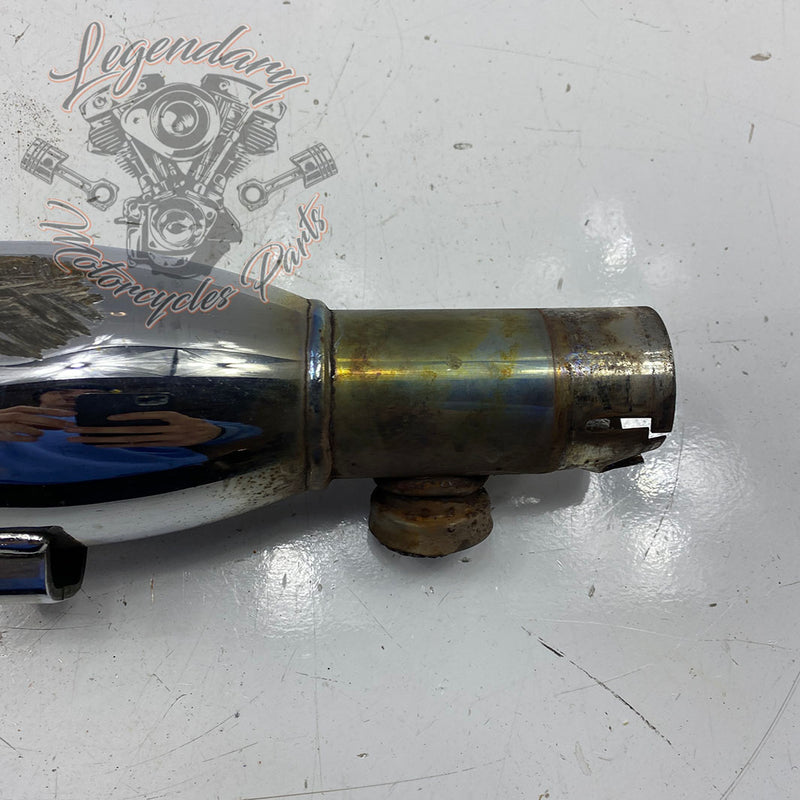 Schalldämpfer OEM 80518-07