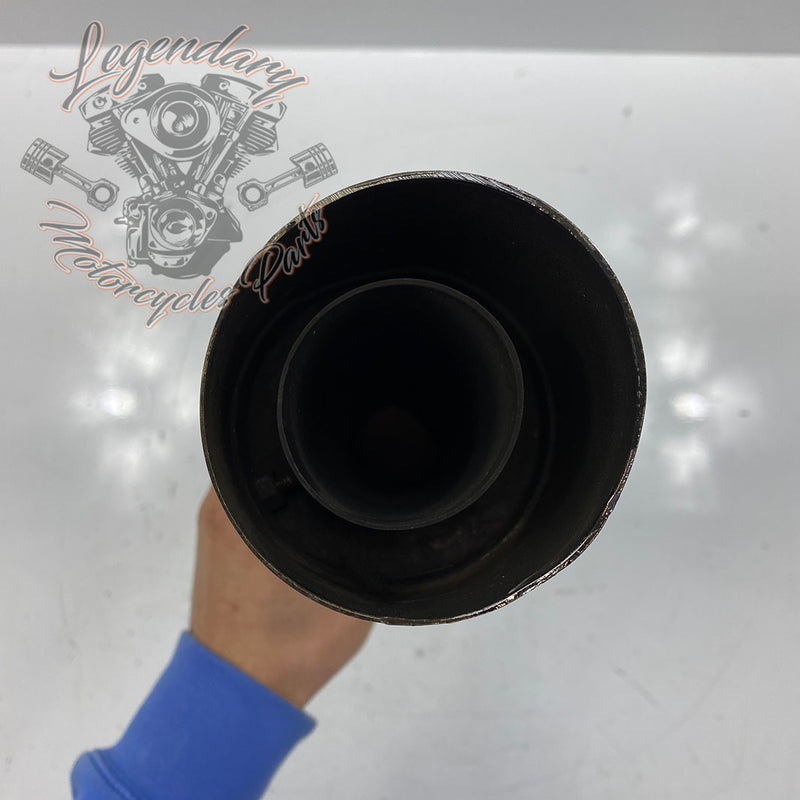 Schalldämpfer OEM 80518-07