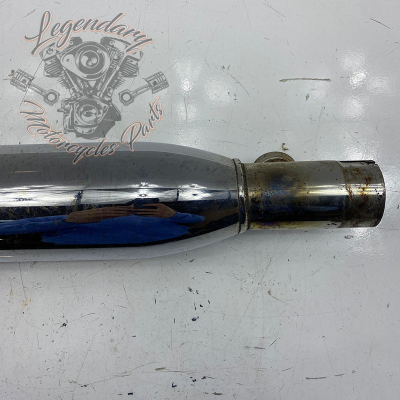 Schalldämpfer OEM 80518-07