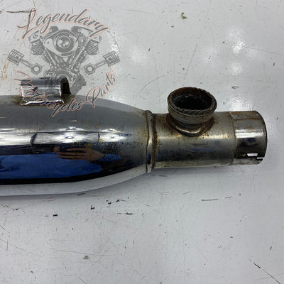 Schalldämpfer OEM 80518-07