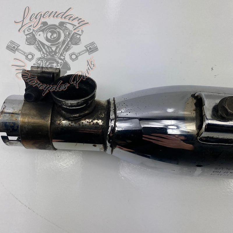 Rear silencer OEM 80518-07