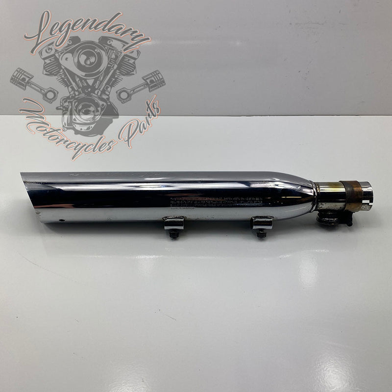 Rear silencer OEM 80518-07