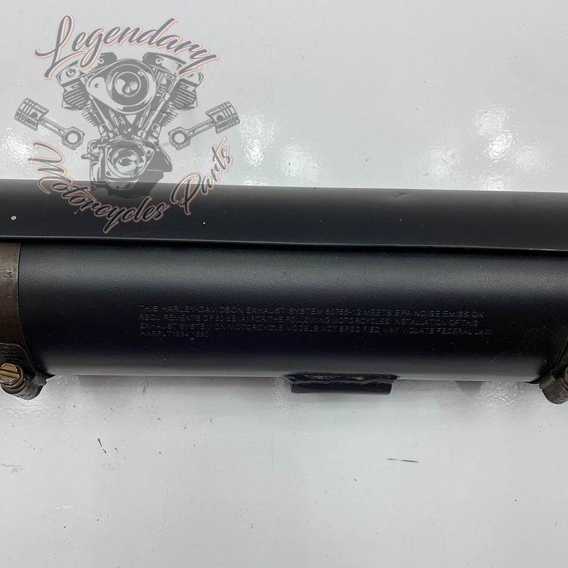 Muffler OEM 80621-12