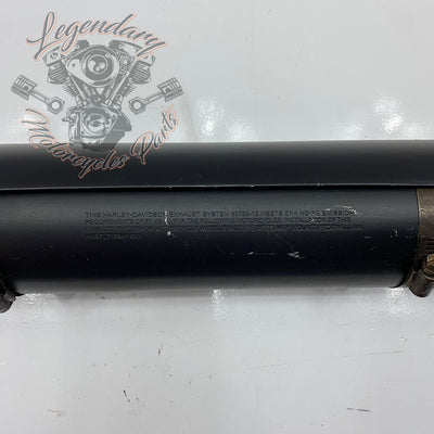 Muffler OEM 80621-12