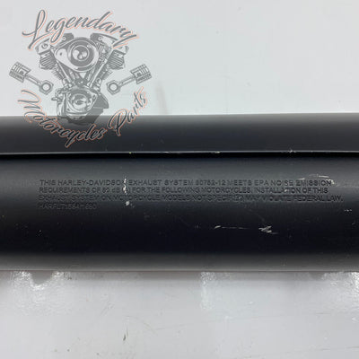 Muffler OEM 80621-12