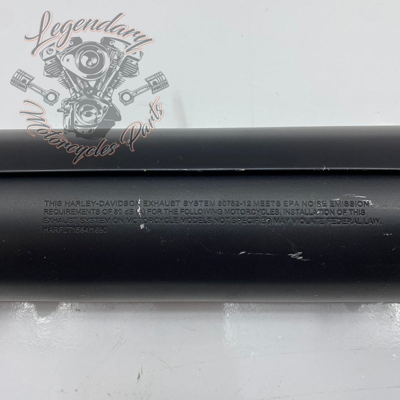 Silenziatore OEM 80621-12