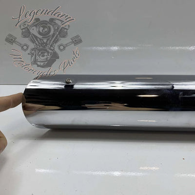 Tłumik Shorty Dual Screamin' Eagle OEM 80652-12