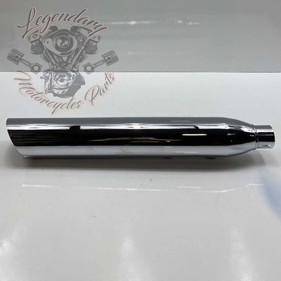 Tłumik Shorty Dual Screamin' Eagle OEM 80652-12