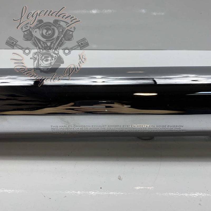 Tłumik Shorty Dual Screamin&