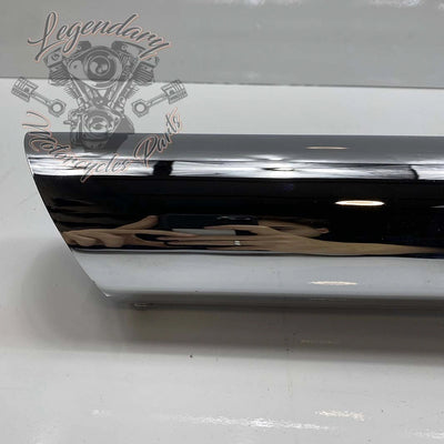 Tłumik Shorty Dual Screamin' Eagle OEM 80652-12