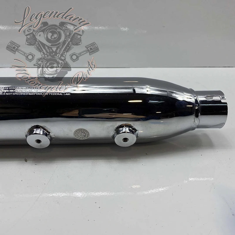 Tłumik Shorty Dual Screamin&