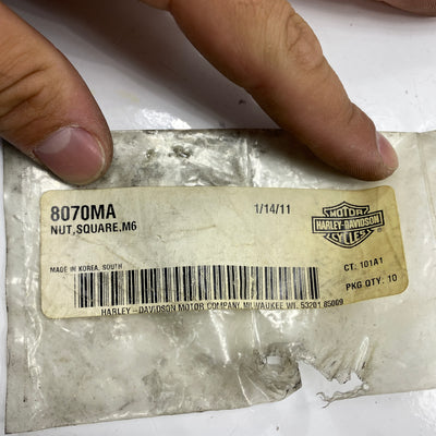 Dado quadrato OEM 8070MA