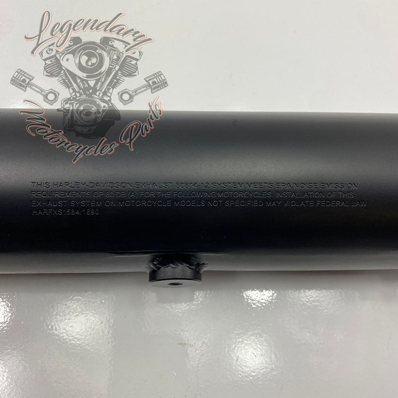 Silencieux OEM 80813-12