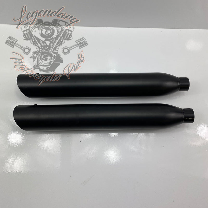 Muffler OEM 80813-12