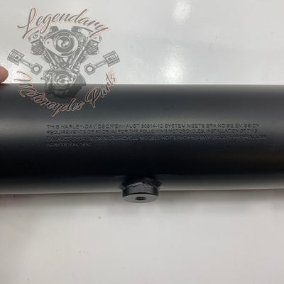 Silencieux OEM 80813-12