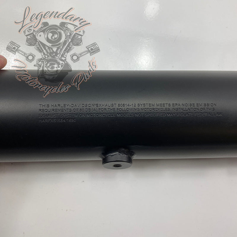 Silencieux OEM 80813-12