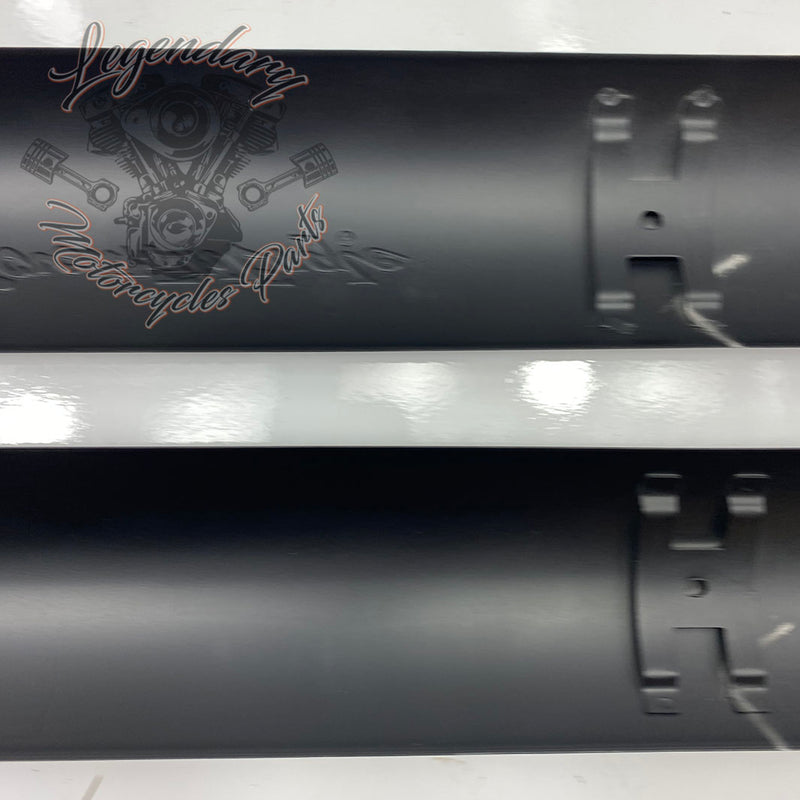 Silencieux OEM 80813-12