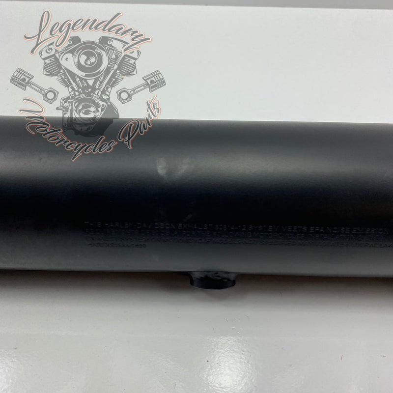 Muffler OEM 80813-12