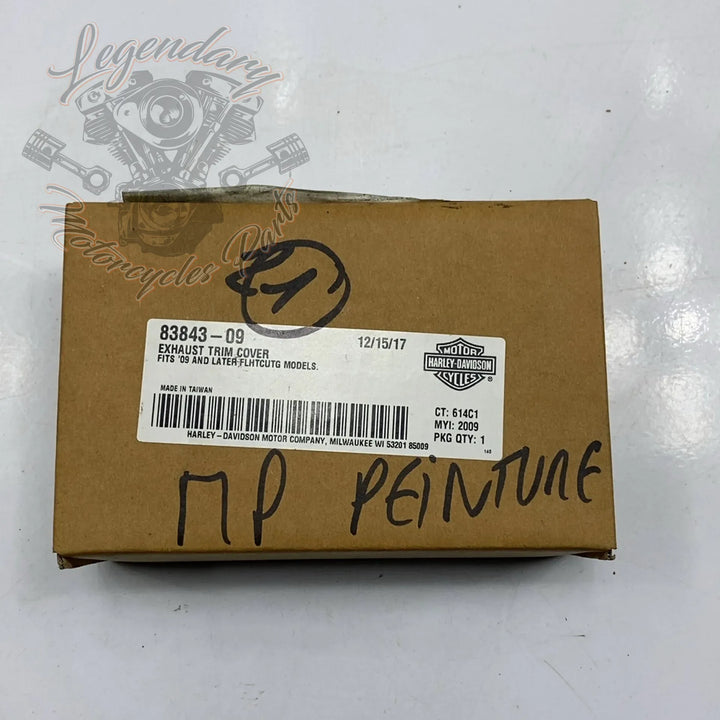 リフラ Tri-Glide Muffler Trim OEM 83843-09 – Legendary Parts
