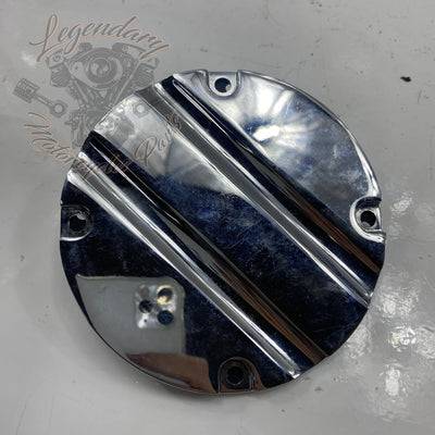 Tapa de filtro de aire Kuryakyn Hypercharger OEM 8476
