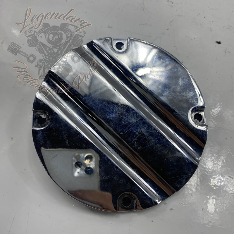 Tapa de filtro de aire Kuryakyn Hypercharger OEM 8476
