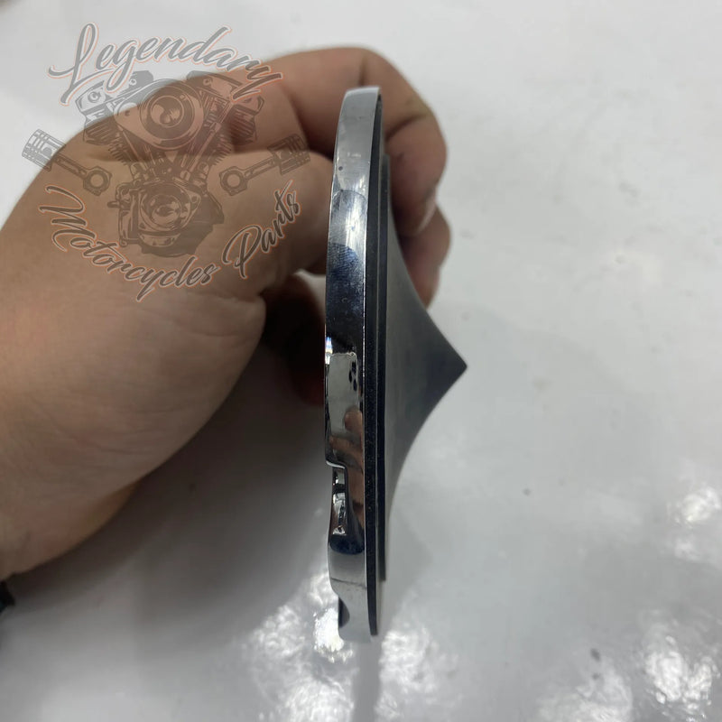 Tapa de filtro de aire Kuryakyn Hypercharger OEM 8476